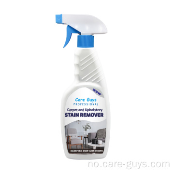 Fabric Cleaner Carpet Wash Shampoo Interior Cleaning Product